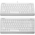 Klawiatura komputerowa A4tech FStyler FK11 biały