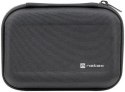 ETUI PODRÓŻNE ORGANIZER NA DYSK NATEC KRILL 2 CZARNE