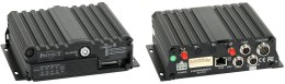 Rejestrator mobilny AHD, PAL, IP PROTECT-316 4 kanały