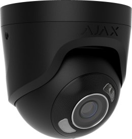 Ajax Kamera HL - kopułka (metalowa) TurretCam (5 Mp/4 mm) (8EU) - black