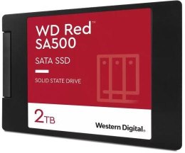 Dysk WD RED SSD 2TB SATA 2,5 cala WDS200T2R0A